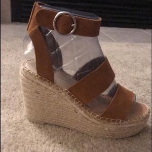 Brand new dolce vita wedges